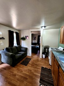 Wonderful Wooden Cabin with Barbecue in Seward, Alaska - Seward, Alaska - glamping.directory