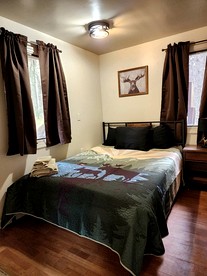 Wonderful Wooden Cabin with Barbecue in Seward, Alaska - Seward, Alaska - glamping.directory