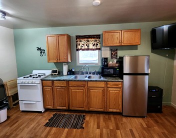Wonderful Wooden Cabin with Barbecue in Seward, Alaska - Seward, Alaska - glamping.directory