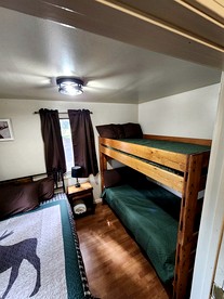 Wonderful Wooden Cabin with Barbecue in Seward, Alaska - Seward, Alaska - glamping.directory