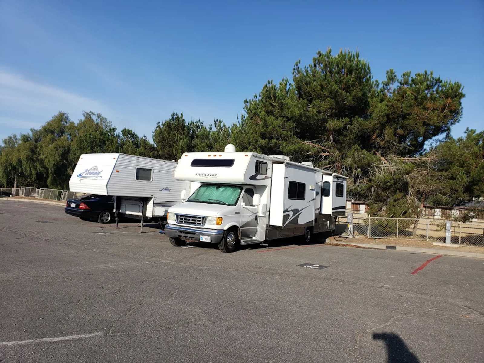 Earl Warren Showgrounds - Santa Barbara, California - glamping.directory