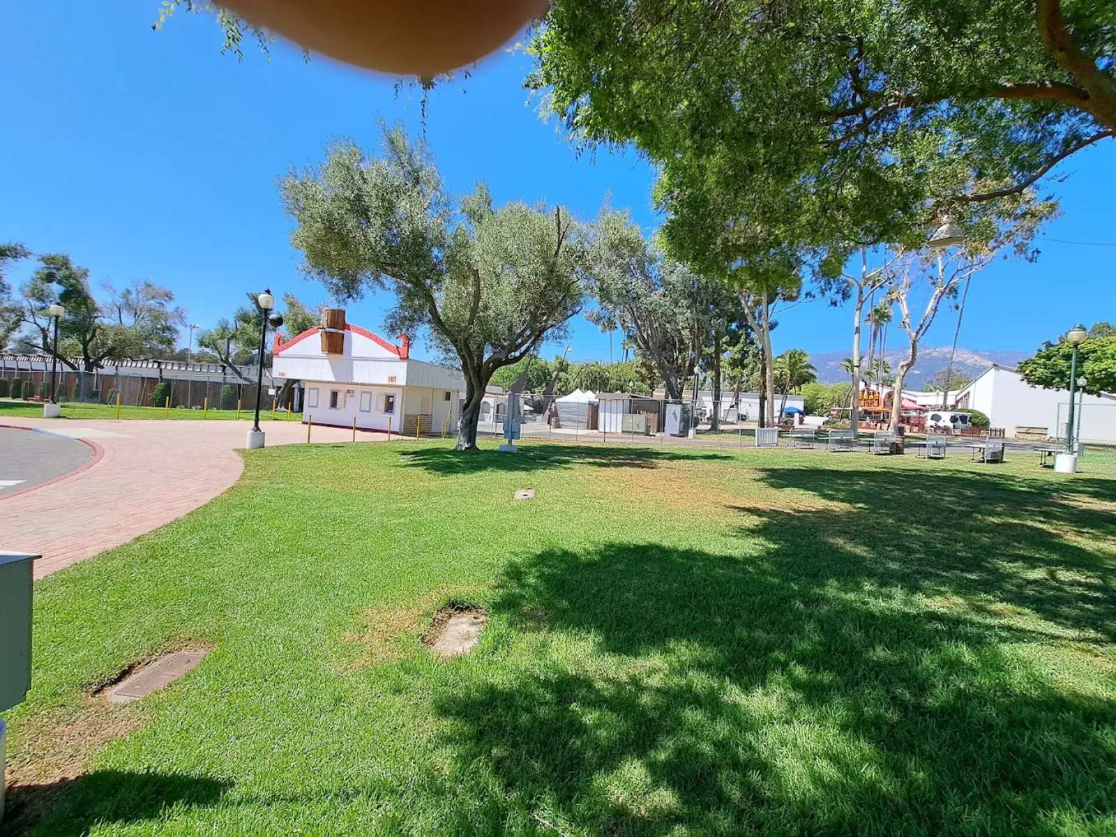 Earl Warren Showgrounds - Santa Barbara, California - glamping.directory
