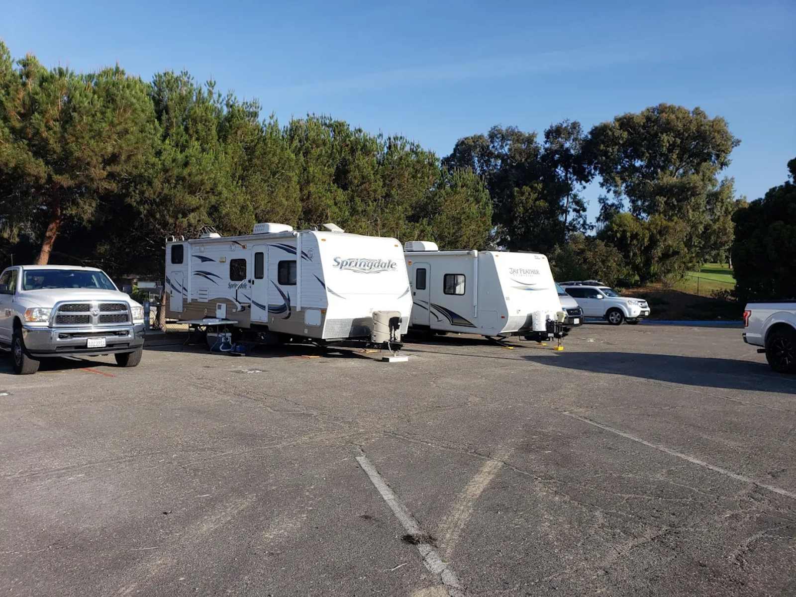 Earl Warren Showgrounds - Santa Barbara, California - glamping.directory