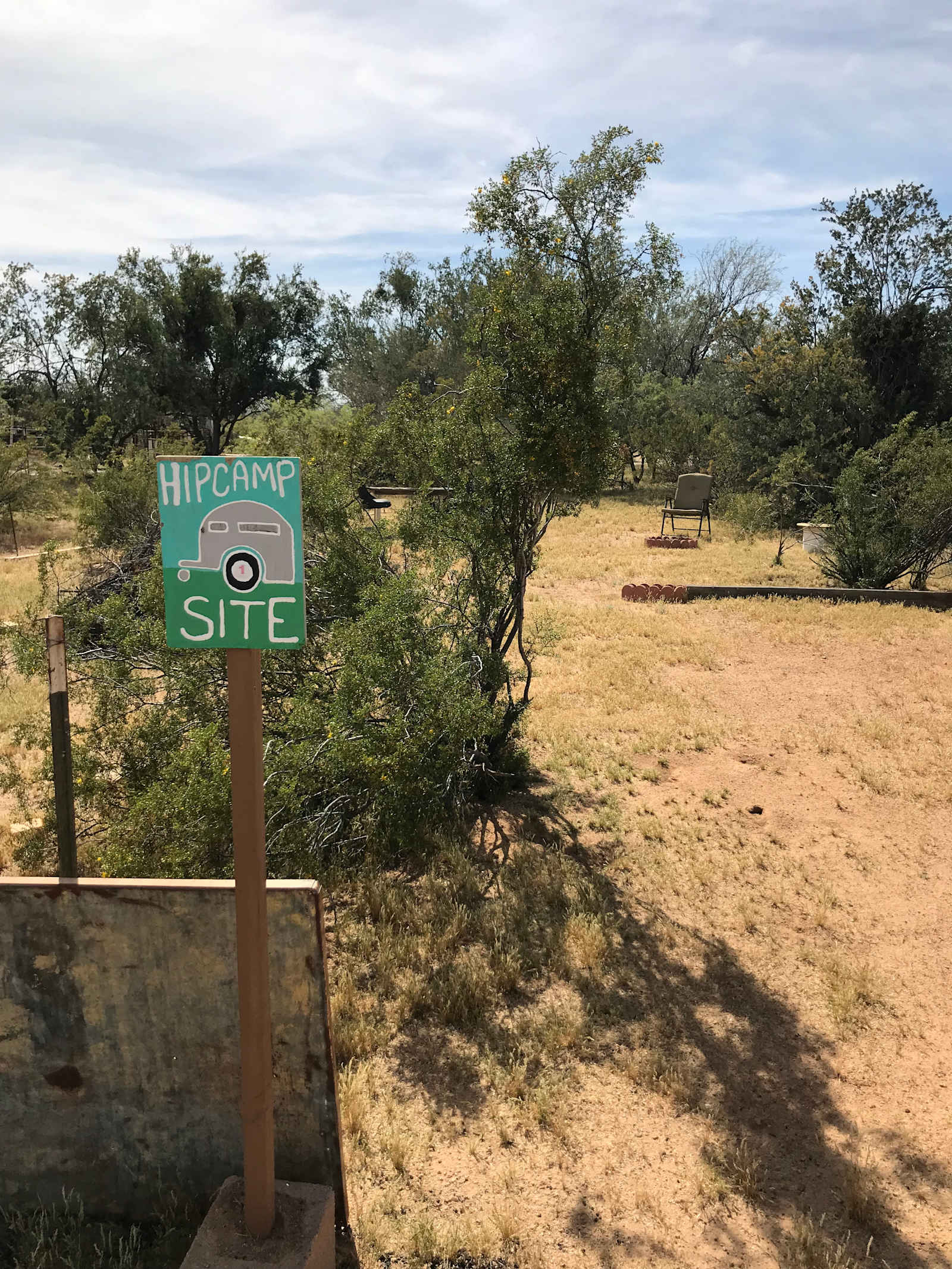 The Garden of Peden - Tucson, Arizona - glamping.directory