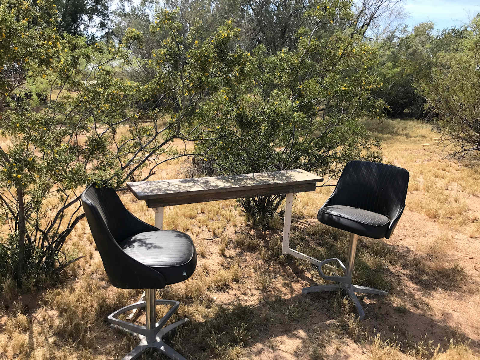 The Garden of Peden - Tucson, Arizona - glamping.directory
