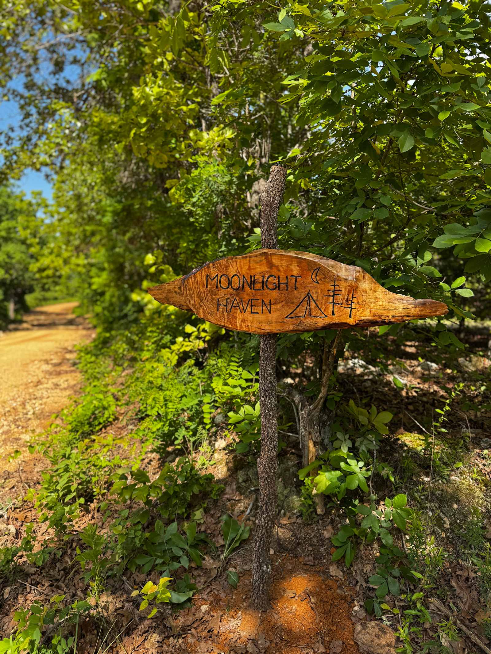 Glamping Tent near Mammoth Spring - Mammoth Spring, Arkansas - glamping.directory