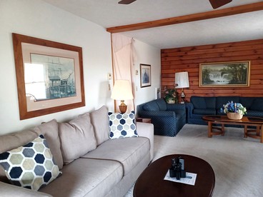 Family and Pet-Friendly Cabin Rental with a Dock Slip near the Wisp Resort, Maryland - Swanton, Maryland - glamping.directory