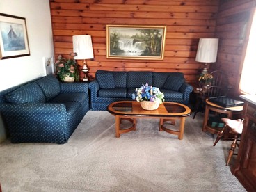 Family and Pet-Friendly Cabin Rental with a Dock Slip near the Wisp Resort, Maryland - Swanton, Maryland - glamping.directory