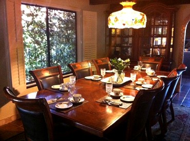 Romantic Getaway in a Spanish Villa in the Heart of Napa Valley, California - Saint Helena, California - glamping.directory