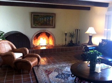 Romantic Getaway in a Spanish Villa in the Heart of Napa Valley, California - Saint Helena, California - glamping.directory