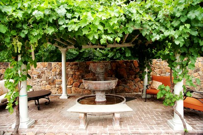 Romantic Getaway in a Spanish Villa in the Heart of Napa Valley, California - Saint Helena, California - glamping.directory