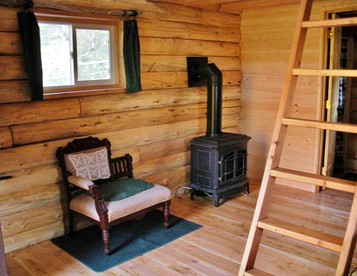 Amazing Bison Ranch with Western Flair near Yellowstone, Montana - Townsend, Montana - glamping.directory