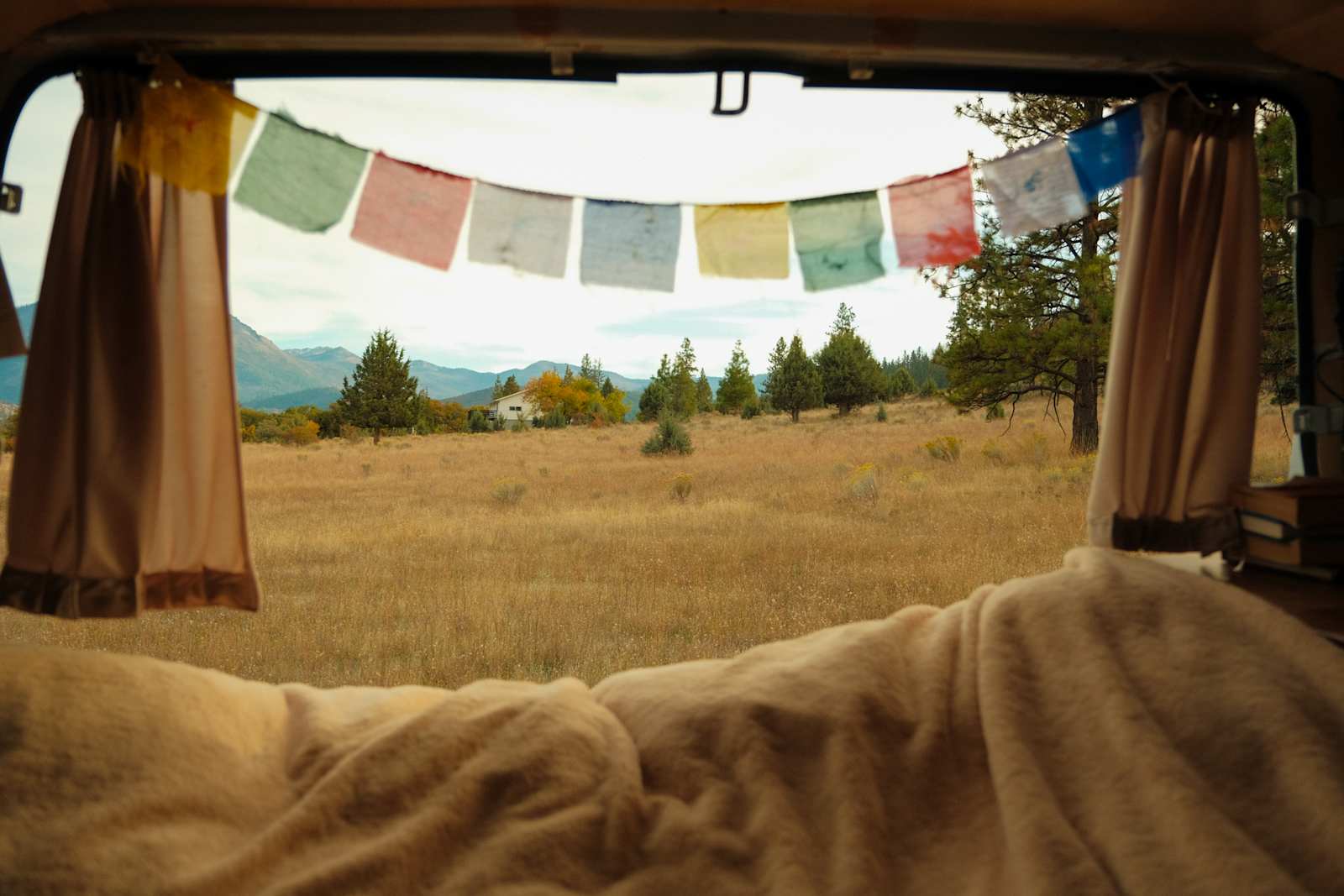 Rock Farm Ranch Big Skies, Sun, H20 - Callahan, California - glamping.directory