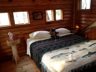 Beautiful Two-Story Tree House in the Green Mountains, Vermont, New England - Duxbury, Vermont - glamping.directory