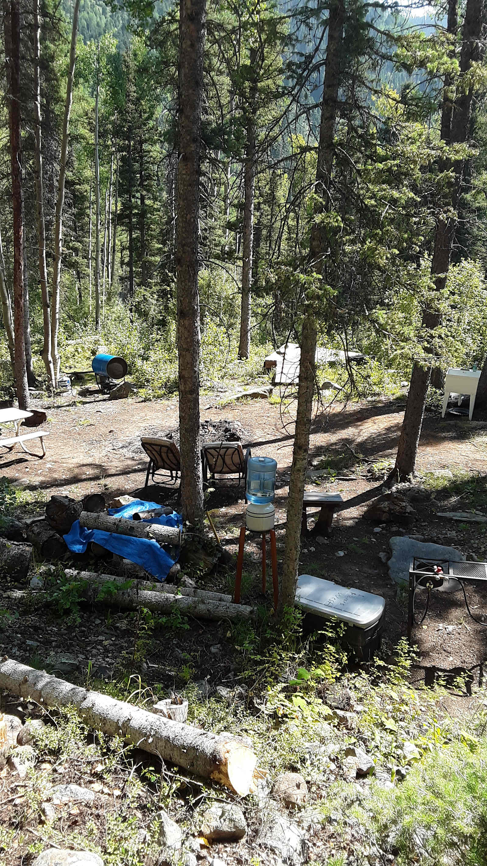 Durango Placer - Hesperus, Colorado - glamping.directory