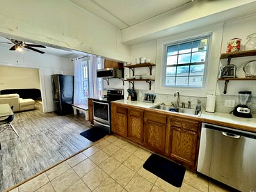 Spacious Vacation Home Near Trails & Entertainment in Hot Springs, Arkansas - Hot Springs, Arkansas - glamping.directory