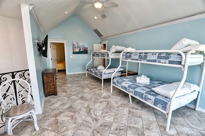 Luxurious Spacious Beach House with Gorgeous Sea Views in Galveston, Texas - Galveston, Texas - glamping.directory