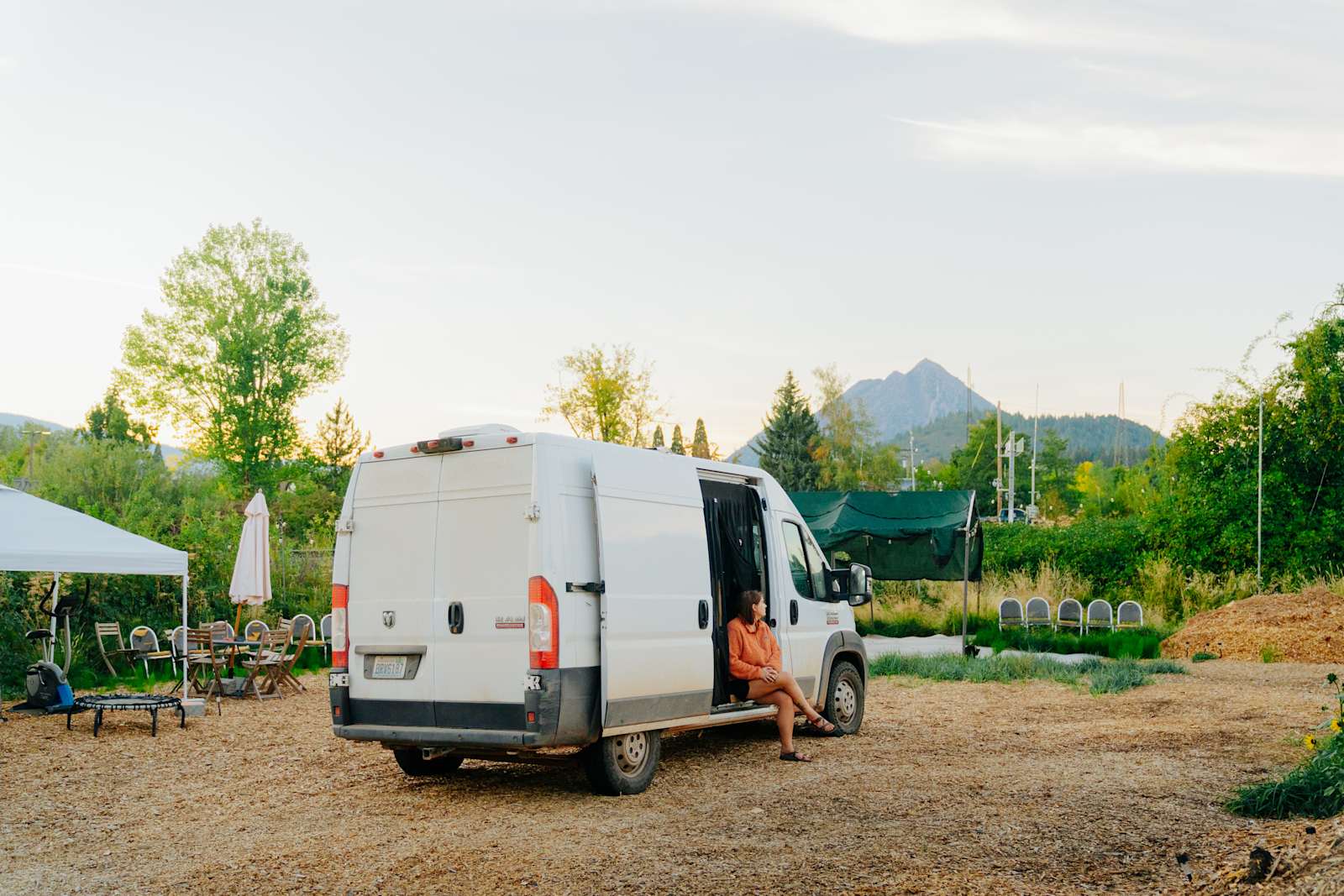 Shasta Gardens - glamping.directory