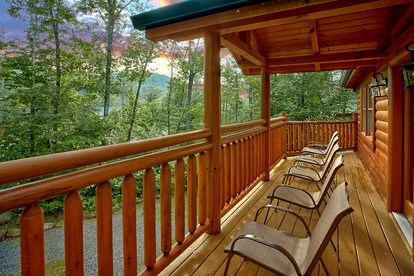 Cozy Cosby Cabin Rental with a Heated Indoor Pool - Cosby, Tennessee - glamping.directory