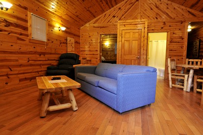 Pet-Friendly Vacation Rental with a Hot Tub near the National Forest in Beaver, West Virginia - Beaver, West Virginia - glamping.directory
