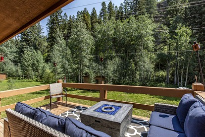 Lovely Durango Cabin Ideal for a Family Getaway in Colorado - Durango, Colorado - glamping.directory