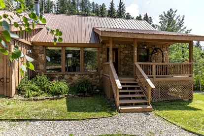 Lovely Durango Cabin Ideal for a Family Getaway in Colorado - glamping.directory