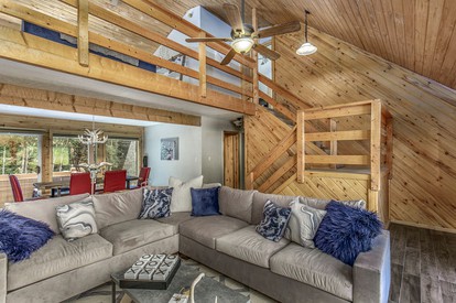Lovely Durango Cabin Ideal for a Family Getaway in Colorado - Durango, Colorado - glamping.directory