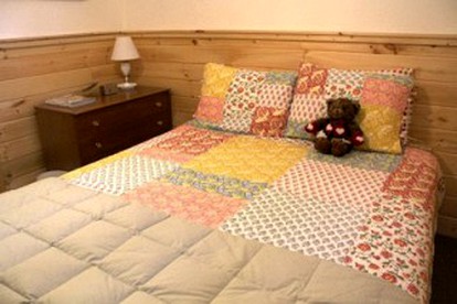 Lakeside Vacation Cabin for Families and Groups near Gore Mountain, New York - Chestertown, New York - glamping.directory