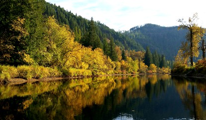 Romantic Getaway for Two in a Peaceful Suite near Coeur d'Alene, Idaho - Careywood, Idaho - glamping.directory