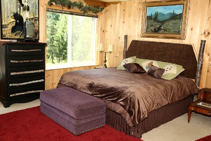 Romantic Getaway for Two in a Peaceful Suite near Coeur d'Alene, Idaho - glamping.directory