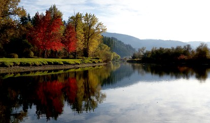 Romantic Getaway for Two in a Peaceful Suite near Coeur d'Alene, Idaho - Careywood, Idaho - glamping.directory