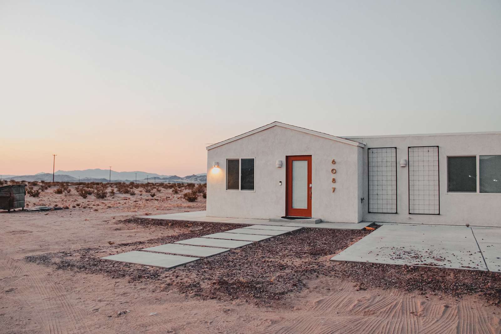 Bohio Retreat Glampsite - Twentynine Palms, California - glamping.directory