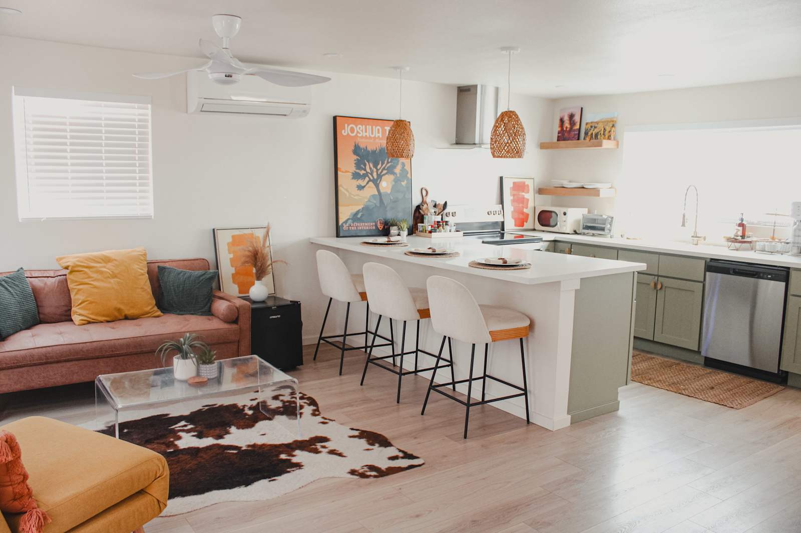 Bohio Retreat Glampsite - Twentynine Palms, California - glamping.directory