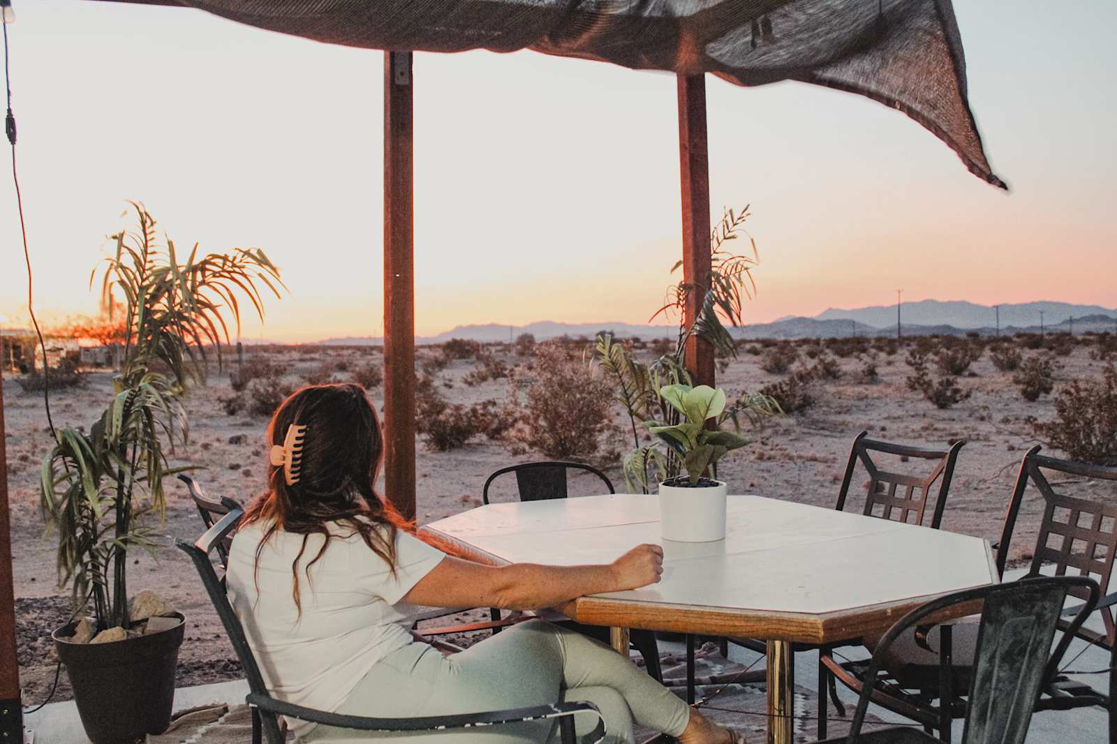 Bohio Retreat Glampsite - Twentynine Palms, California - glamping.directory