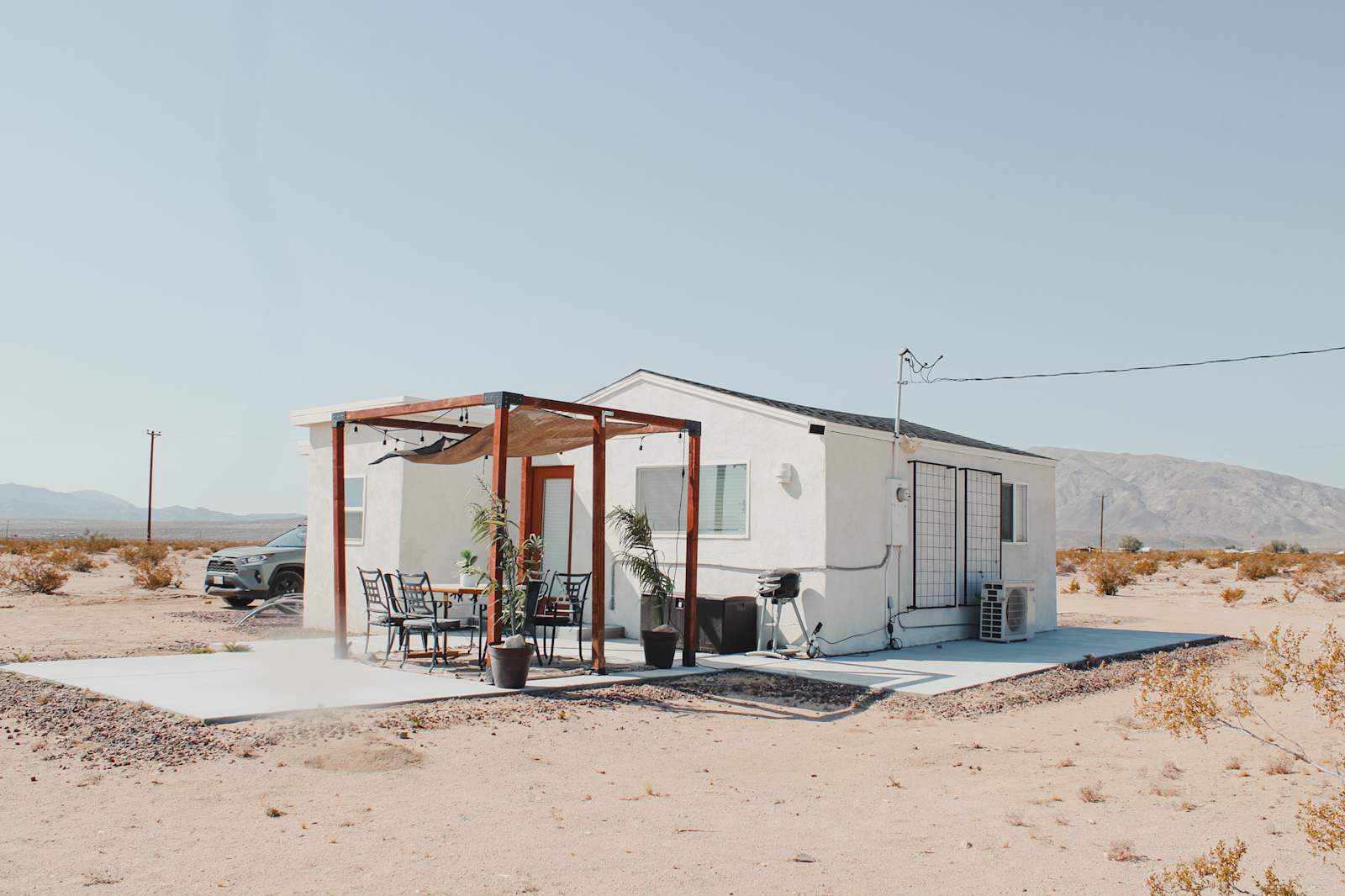 Bohio Retreat Glampsite - Twentynine Palms, California - glamping.directory