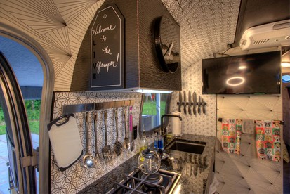 Unique Accommodation for a Glamping Getaway in Columbia, Pennsylvania - Columbia, Pennsylvania - glamping.directory