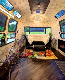 Unique Accommodation for a Glamping Getaway in Columbia, Pennsylvania - Columbia, Pennsylvania - glamping.directory