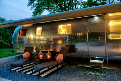 Unique Accommodation for a Glamping Getaway in Columbia, Pennsylvania - Columbia, Pennsylvania - glamping.directory