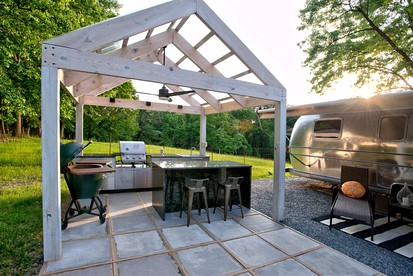 Unique Accommodation for a Glamping Getaway in Columbia, Pennsylvania - Columbia, Pennsylvania - glamping.directory