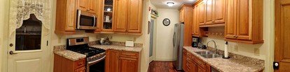 Spacious Cottage Rental with Creek Views near Harrisburg and Hershey, Pennsylvania - Middletown, Pennsylvania - glamping.directory