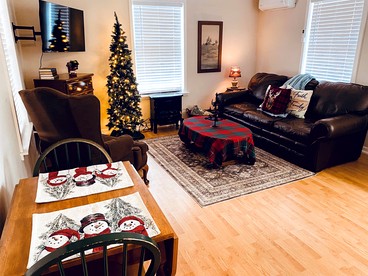Serene Countryside Cabin Surrounded by Nature in Mentone, Alabama - glamping.directory