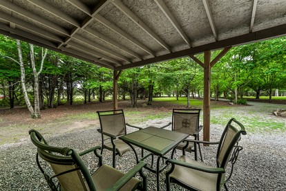 Serene Countryside Cabin Surrounded by Nature in Mentone, Alabama - Mentone, Alabama - glamping.directory