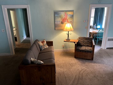 Rustic Pet-Friendly Getaway with Access to Chesapeake Bay Beaches near Norfolk, Virginia - Norfolk, Virginia - glamping.directory
