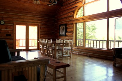 Exclusive Entire Ranch Rental for Group Getaway near Yellowstone National Park - Cody, Wyoming - glamping.directory