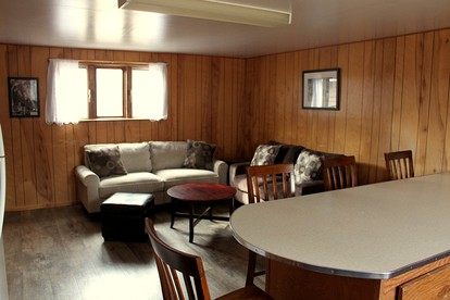 Exclusive Entire Ranch Rental for Group Getaway near Yellowstone National Park - Cody, Wyoming - glamping.directory