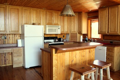 Exclusive Entire Ranch Rental for Group Getaway near Yellowstone National Park - Cody, Wyoming - glamping.directory