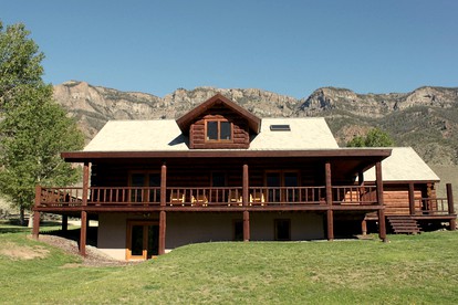 Exclusive Entire Ranch Rental for Group Getaway near Yellowstone National Park - glamping.directory