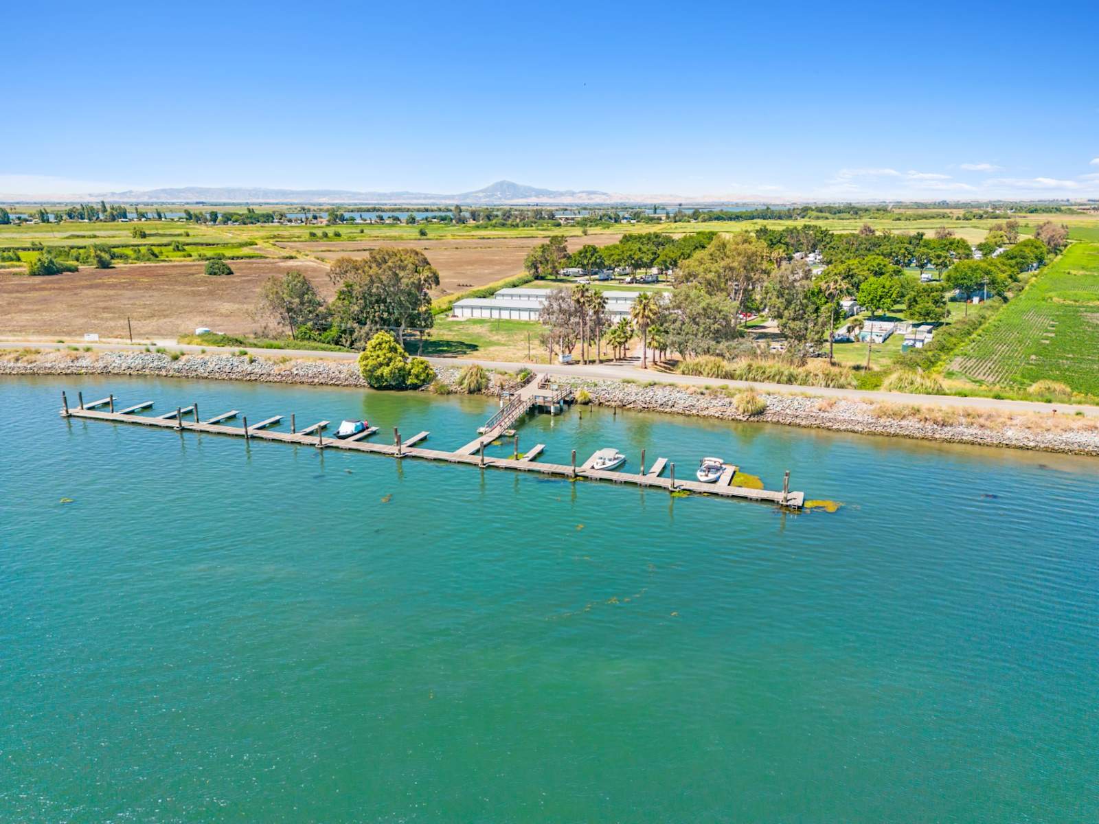 Delta Shores Resort & Marina - glamping.directory