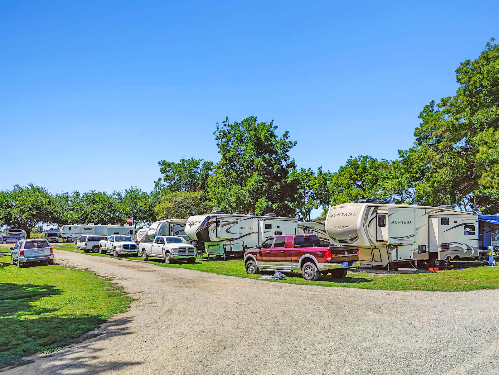 Delta Shores Resort & Marina - Isleton, California - glamping.directory