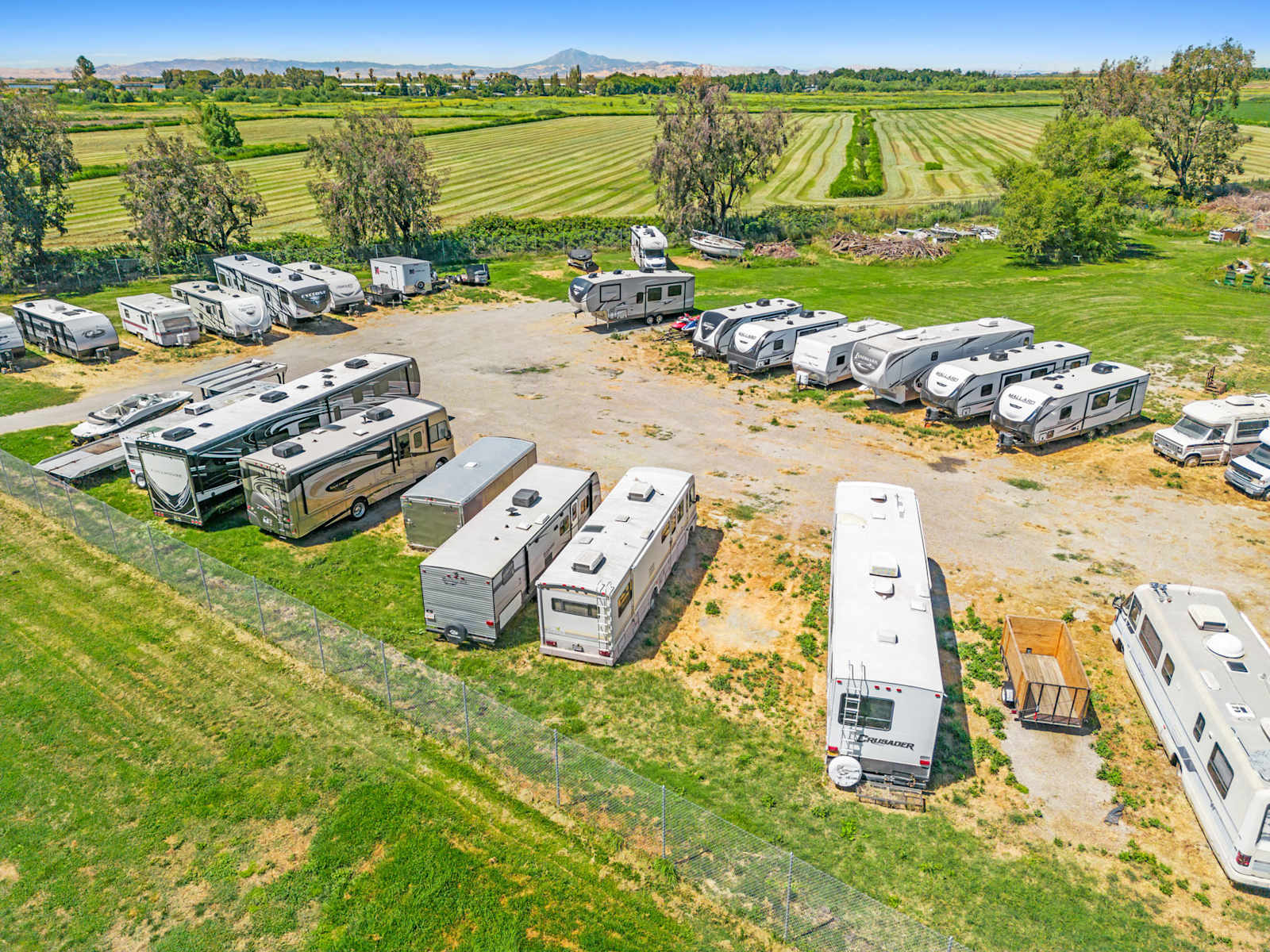 Delta Shores Resort & Marina - Isleton, California - glamping.directory